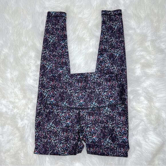 Lululemon Wunder Under Pant *Full-On Luxtreme (Roll Down) - Picture 6 of 8